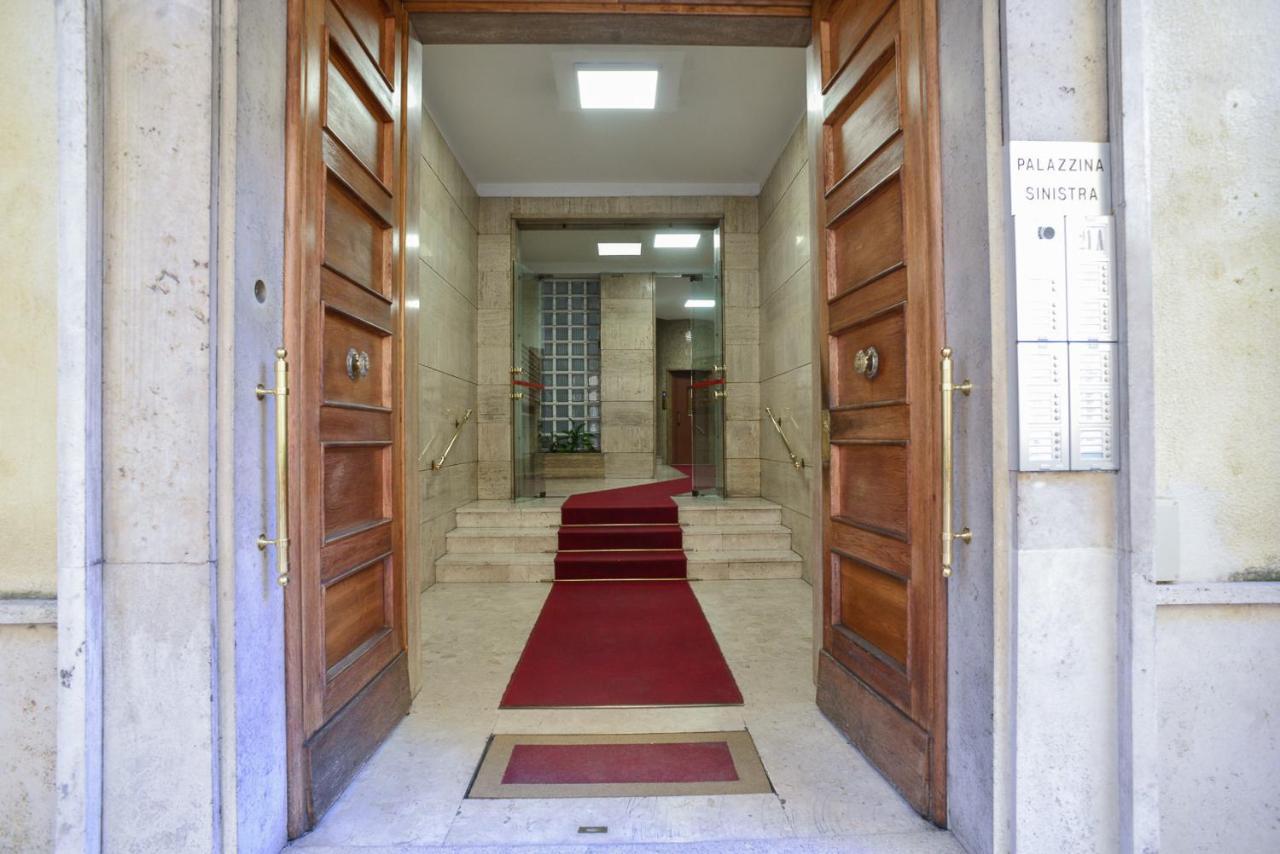 Apartment Family Mod Terme Di Caracalla Fao Rom