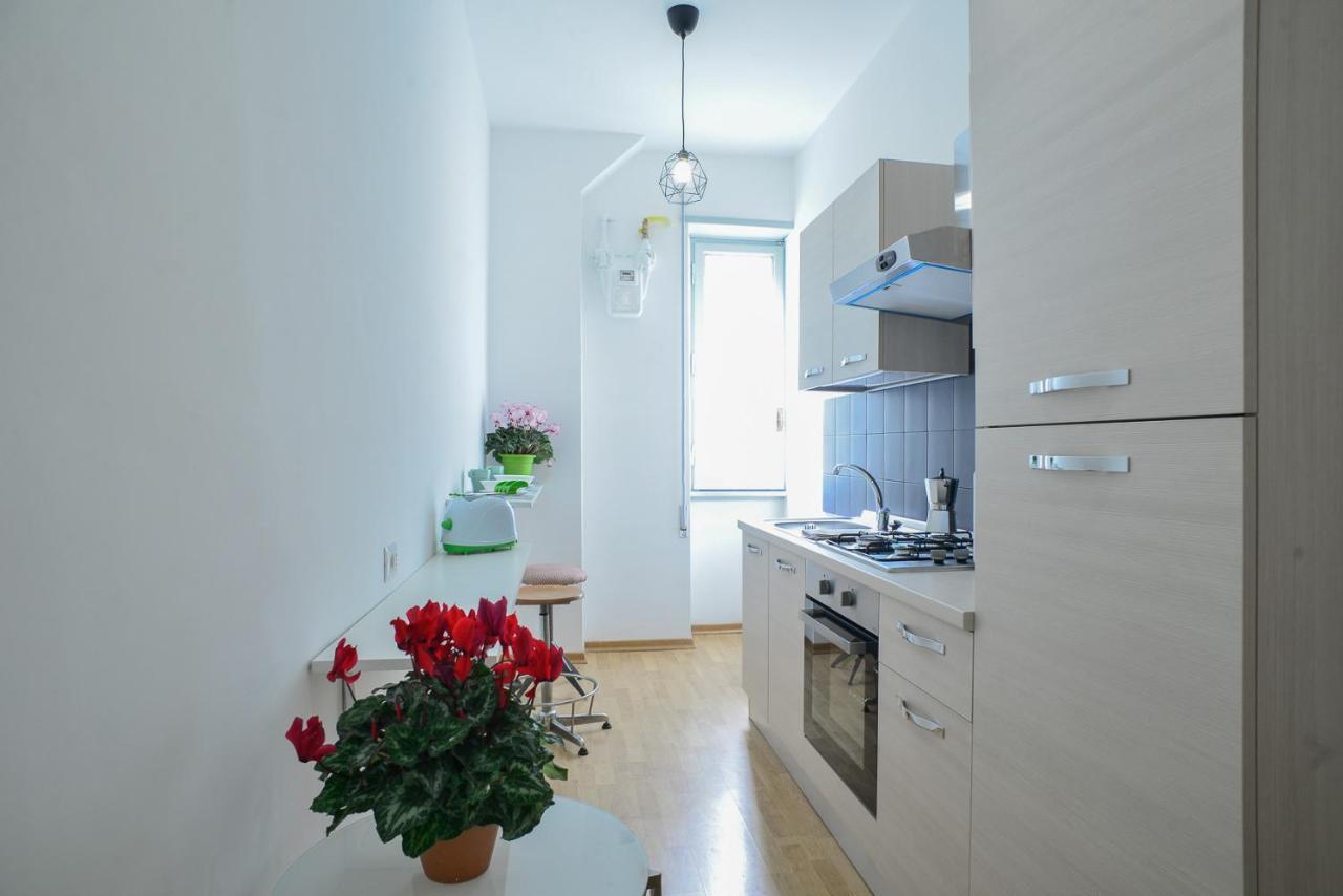 Family Mod Terme Di Caracalla Fao Apartment Rom